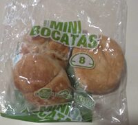 Mini bocatas