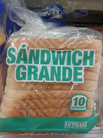 Sándwich grande