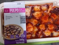 Pulpo A La Gallega