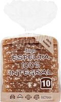 Trigo espelta 100% integral