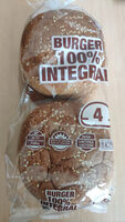 Pan burger integral