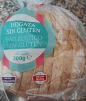 Hogaza sin gluten