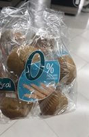 Mágdalena Integral 0% azúcares añadidos