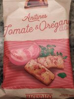 Anitines tomate & orégano