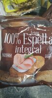 100% Espelta integral