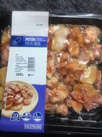 Potón rodajas a la gallega