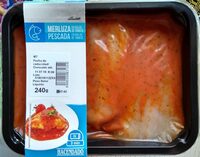Merluza en salsa de tomate