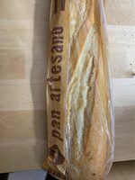Pan artesano