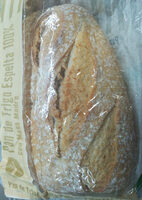 Pan de trigo espelta 100%