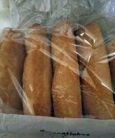5 cacetinhos