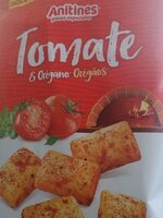 Panes especiales con Tomate y oregano