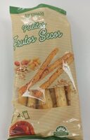 Palitos frutos secos
