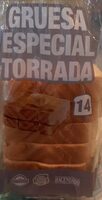 Torrada gruesa especial