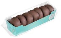 Rosquillas al cacao