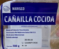 Cañailla cocida
