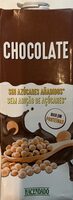 Bebida de soja UTH con chocolate