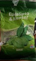 Eucalipto y mentol