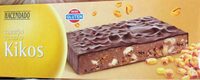 Turrón kikos