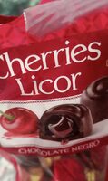 Cherries licor