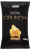 Patatas fritas extra crujientes