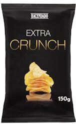 Patatas fritas extra crujientes