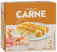 Canelones Carne