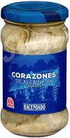 Corazones alcachofa primera - Hacendado