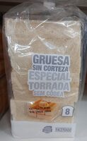 Gruesa sin Corteza