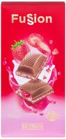 Chocolate fusión
