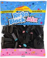 Rega Black Mix