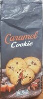 Caramel Cookies