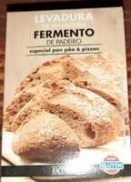 Levadura de panadería