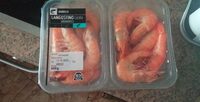 Langostino Cocido Vannamei