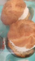 Lionesas profiteroles