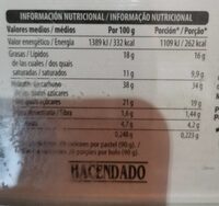 Tarta de la abuela