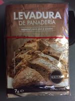 Levadura de panadería