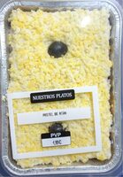 Pastel de atún