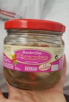 Banderillas picantes