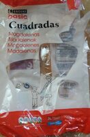 Magdalenas cuadradas