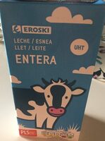 Leche entera
