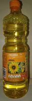 Aceite refinado de girasol