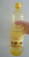 Aceite de girasol
