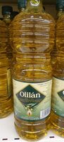 Aceite de oliva