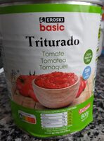 Tomate triturado
