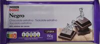 Chocolate Extrafino Negro