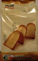 Pan tostado basic