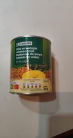 Piña en rodajas en su jugo