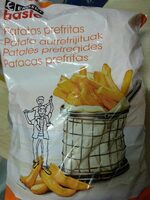 Patatas prefritas