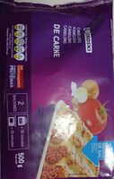 Canelones de carne