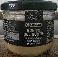 Bonito del norte en aceite de oliva